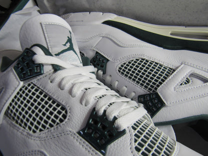 JORDAN 4 OXIDIZED GREEN EN CAJA