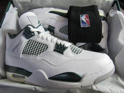 JORDAN 4 OXIDIZED GREEN EN CAJA