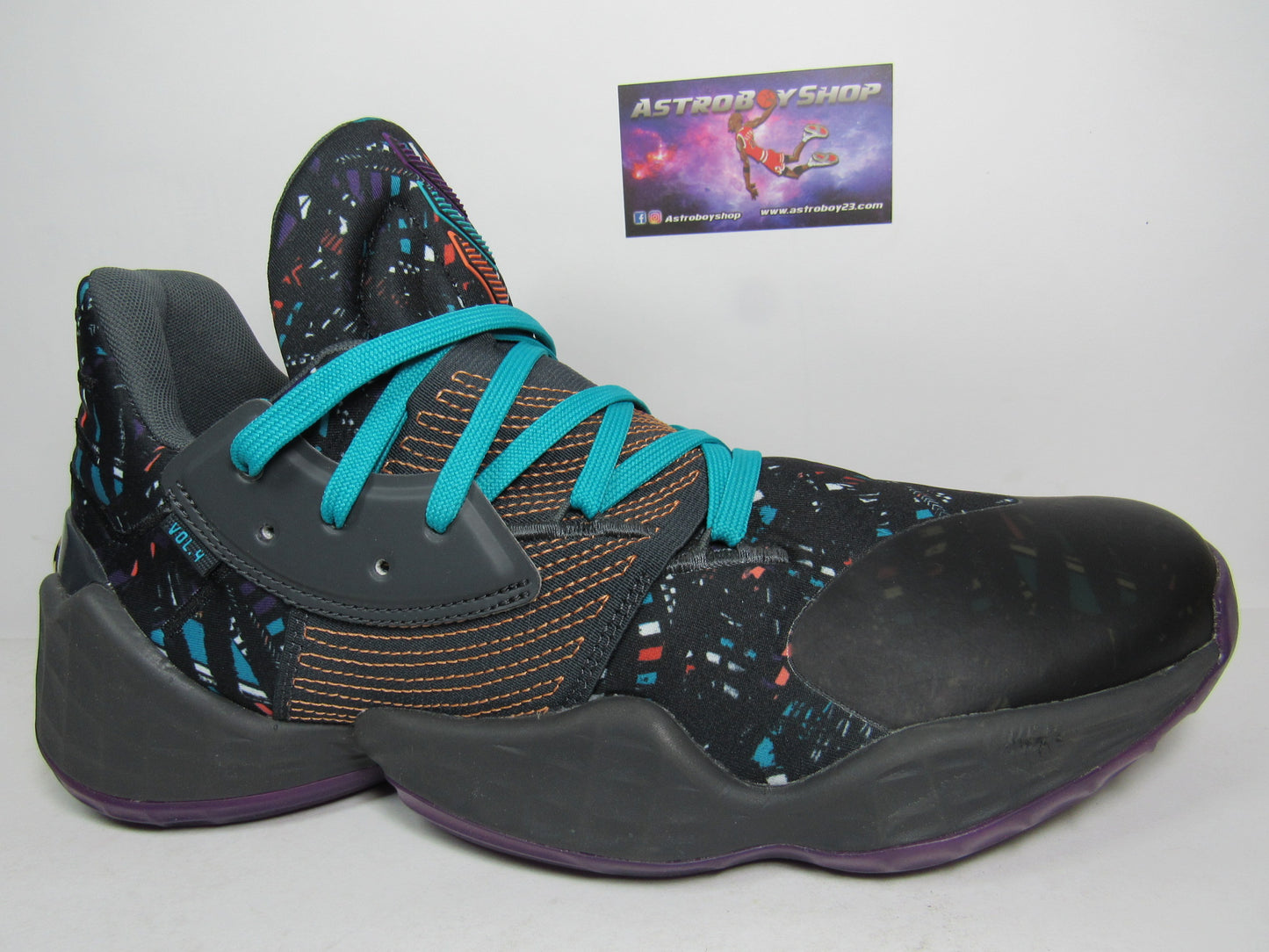 Adidas Harden Bhm Best Harden Vol Bhm Discount - Main Image