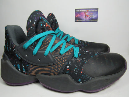 JAMES HARDEN VOL 4 BHM EDICION LIMITADA