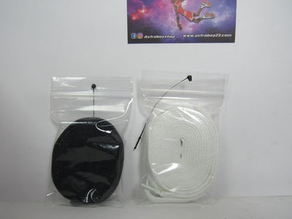 AGUJETAS PARA 160CM BUENA CALIDAD (2 PARES)