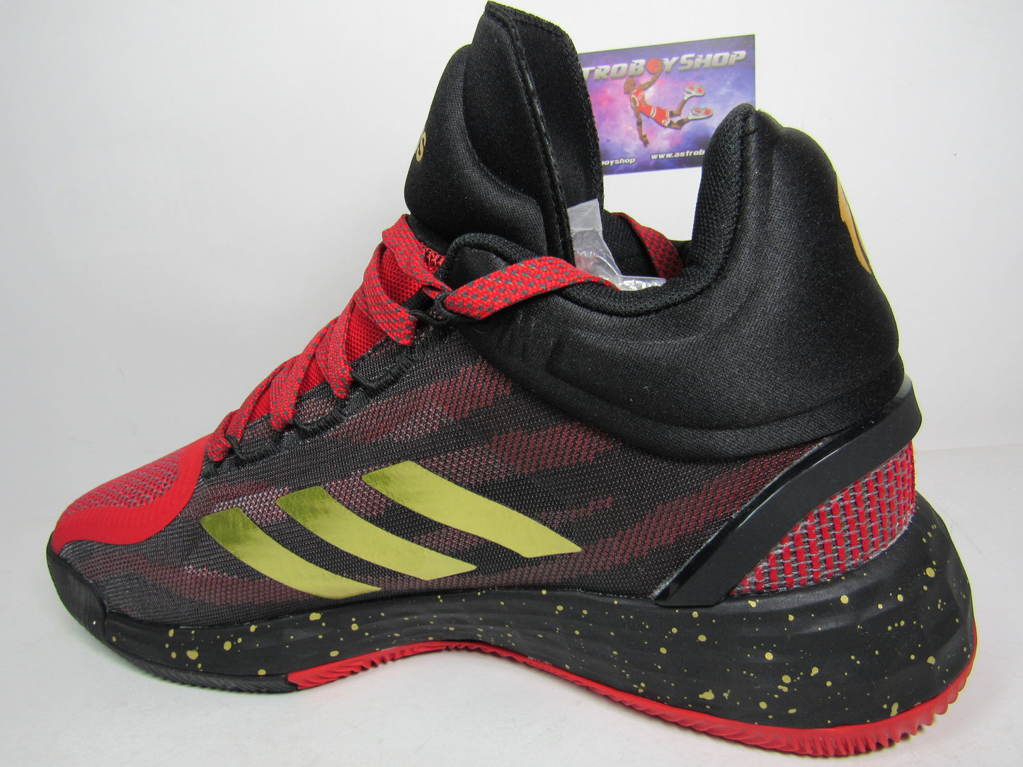 DERRIK ROSE ADIZERO ROSE 11 CNY CHICAGO BULLS EN CAJA