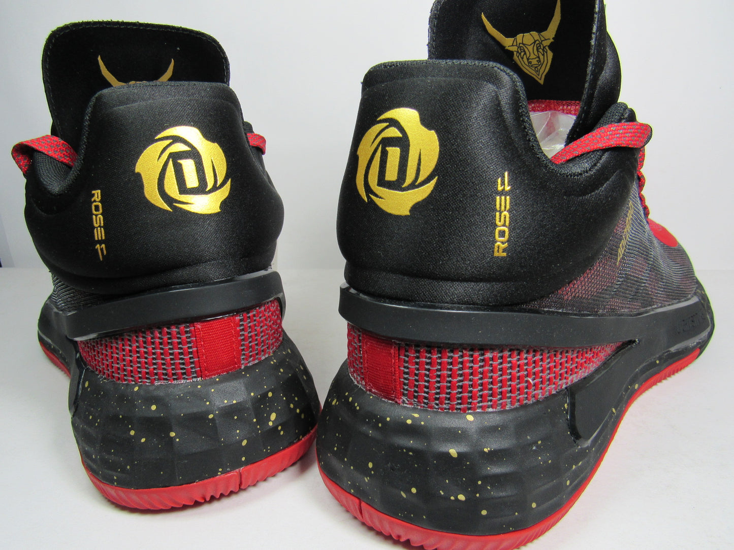 DERRIK ROSE ADIZERO ROSE 11 CNY CHICAGO BULLS EN CAJA