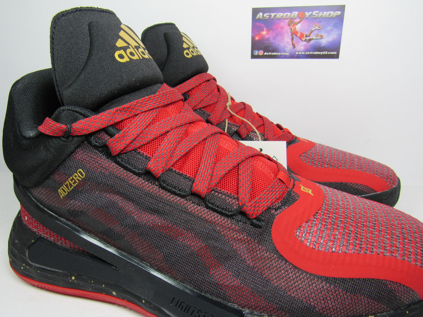 DERRIK ROSE ADIZERO ROSE 11 CNY CHICAGO BULLS EN CAJA