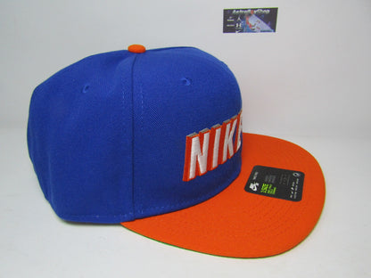 GORRA PLANA NIKE SB KNICKS COLORS UNITALLA ADULTO