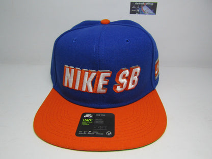 GORRA PLANA NIKE SB KNICKS COLORS UNITALLA ADULTO