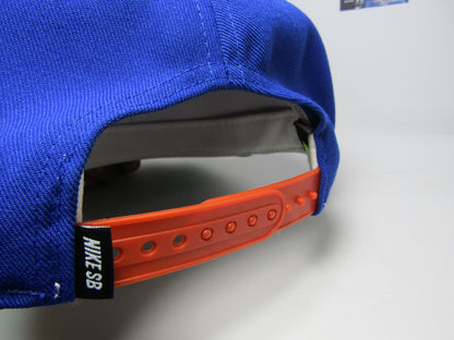 GORRA PLANA NIKE SB KNICKS COLORS UNITALLA ADULTO