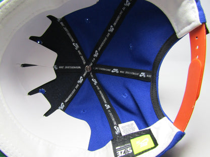 GORRA PLANA NIKE SB KNICKS COLORS UNITALLA ADULTO
