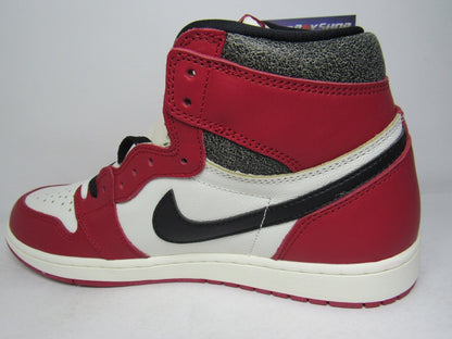JORDAN 1 HIGH LOST AND FOUND EN CAJA