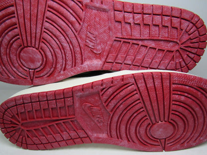 JORDAN 1 HIGH LOST AND FOUND EN CAJA