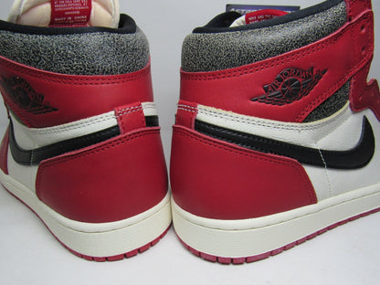 JORDAN 1 HIGH LOST AND FOUND EN CAJA