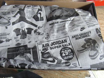 JORDAN 1 HIGH LOST AND FOUND EN CAJA