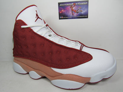 JORDAN 13 DUNE RED EN CAJA