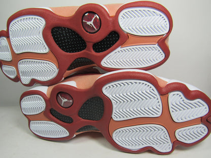 JORDAN 13 DUNE RED EN CAJA