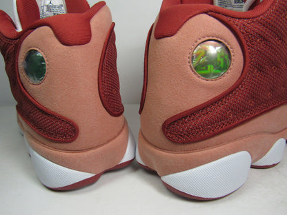 JORDAN 13 DUNE RED EN CAJA