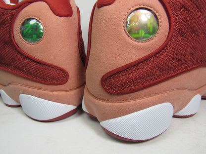 JORDAN 13 DUNE RED EN CAJA