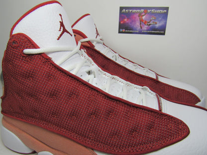 JORDAN 13 DUNE RED EN CAJA