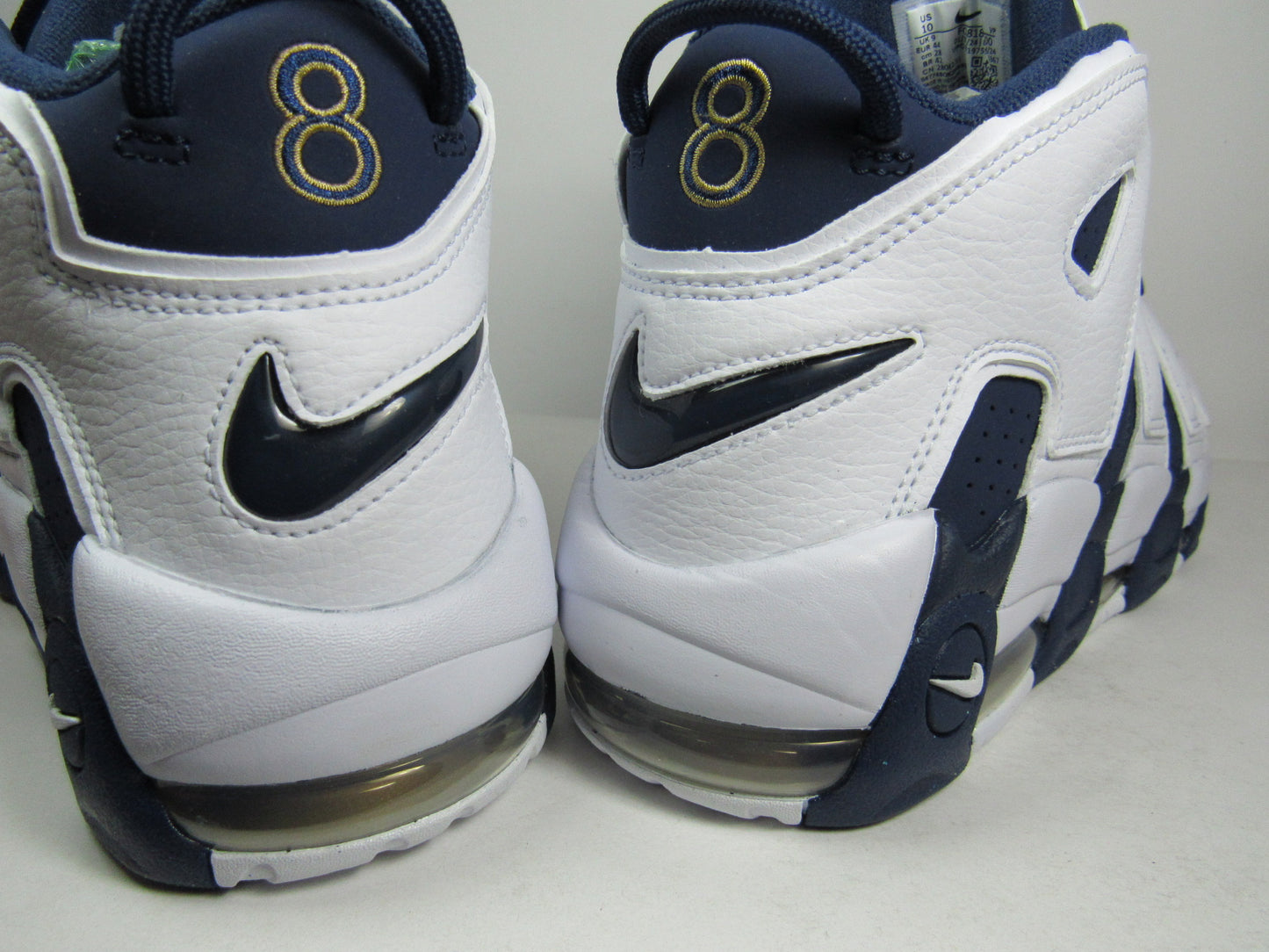 PIPPEN AIR MORE UPTEMPO OLYMPICS 2024 EN CAJA