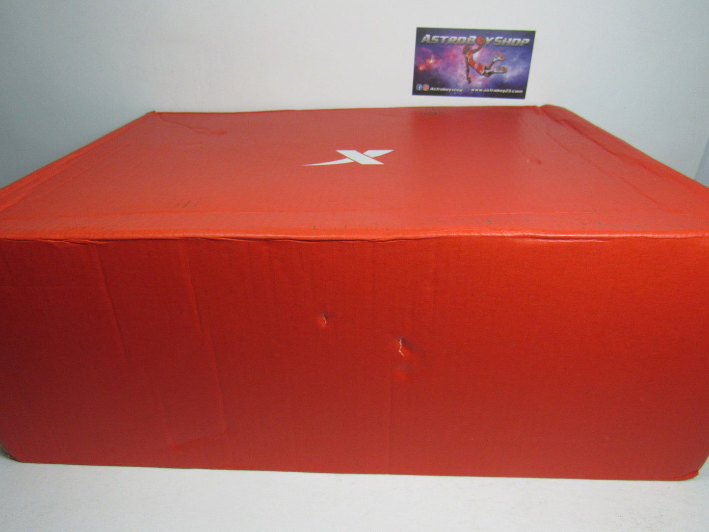 XTEP BASKETBALL DRAGON CLAW EN CAJA