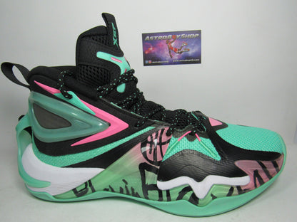 TENIS BASKETBALLA XTEP FIERCE BATTLE EN CAJA