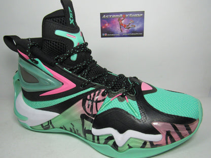 TENIS BASKETBALLA XTEP FIERCE BATTLE EN CAJA