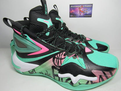 TENIS BASKETBALLA XTEP FIERCE BATTLE EN CAJA