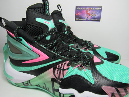 TENIS BASKETBALLA XTEP FIERCE BATTLE EN CAJA