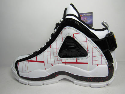 FILA GRANT HILL2 GRID FUSION EN CAJA