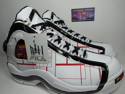 FILA GRANT HILL2 GRID FUSION EN CAJA