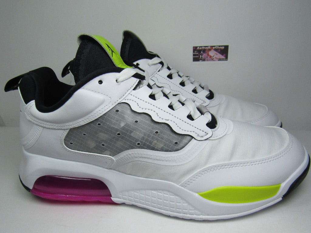 JORDAN AIR MAX 200 VIBRANT EN CAJA