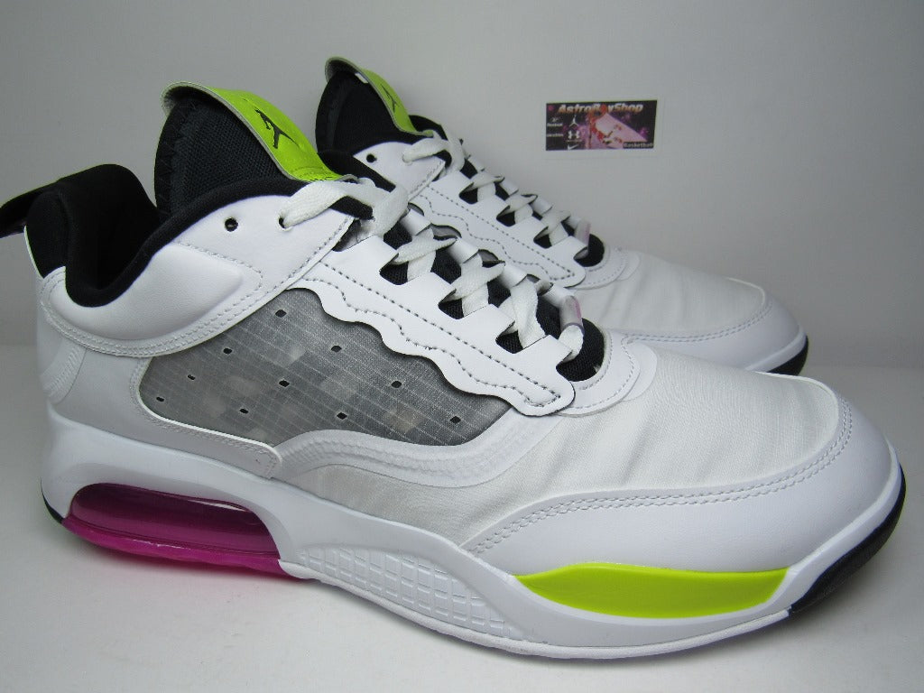JORDAN AIR MAX 200 VIBRANT EN CAJA