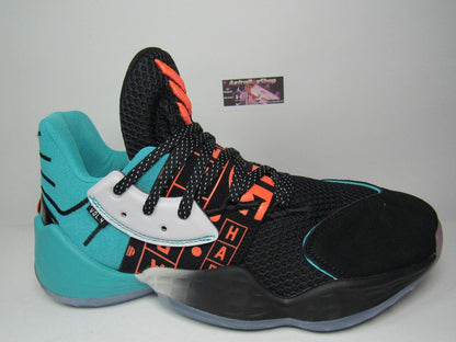 HARDEN VOL 4 GEEK UP AQUA EN CAJA