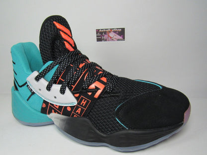 HARDEN VOL 4 GEEK UP AQUA EN CAJA
