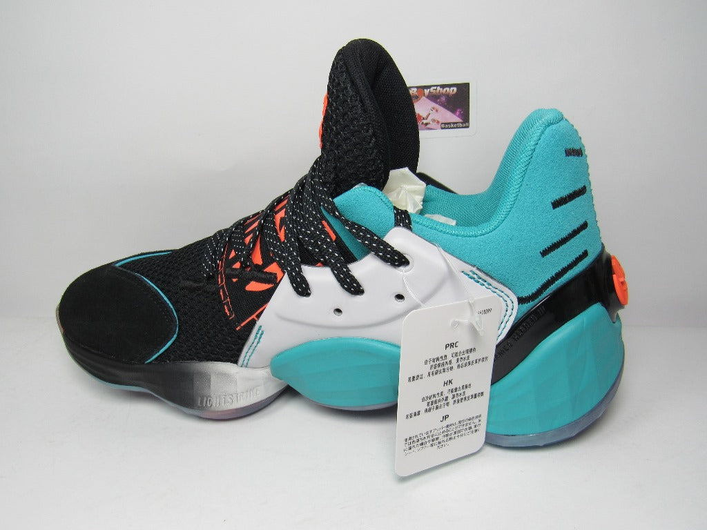 HARDEN VOL 4 GEEK UP AQUA EN CAJA