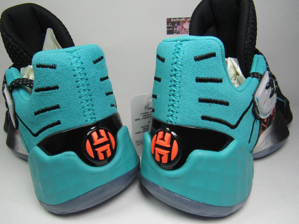 HARDEN VOL 4 GEEK UP AQUA EN CAJA