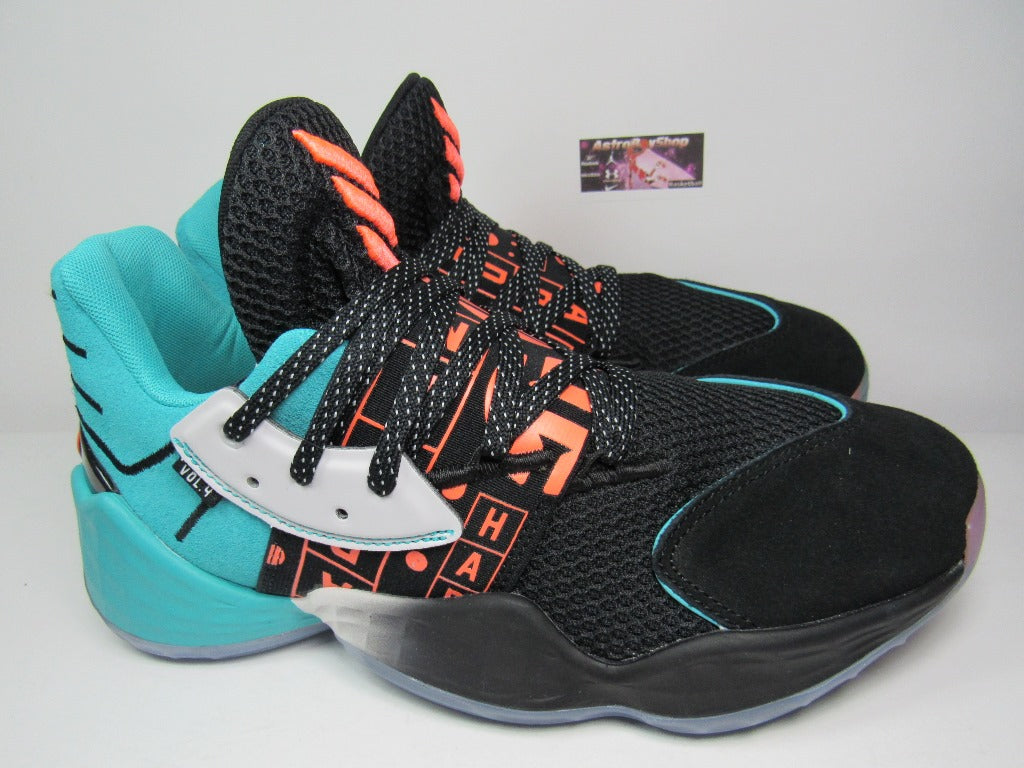 HARDEN VOL 4 GEEK UP AQUA EN CAJA