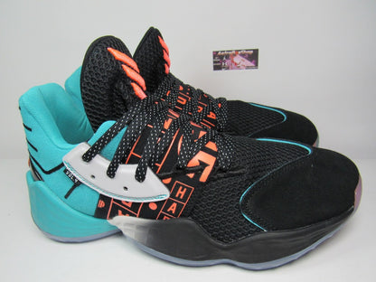 HARDEN VOL 4 GEEK UP AQUA EN CAJA