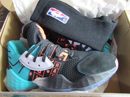 HARDEN VOL 4 GEEK UP AQUA EN CAJA