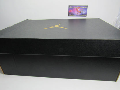 JORDAN 1 MID GREEN GLOW EN CAJA