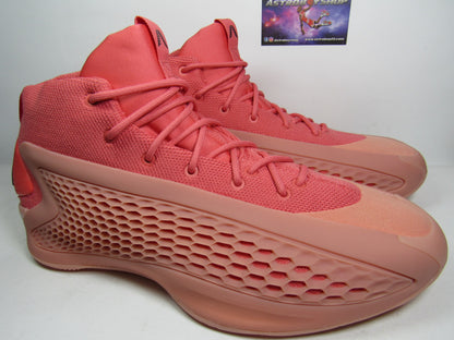 ADIDAS AE1 ANTONHY EDWARDS GEORGIA RED EN CAJA