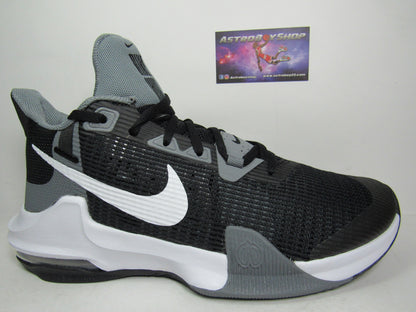 NIKE AIR MAX IMPACT 3 BLACK GREY EN CAJA
