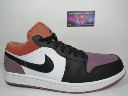 JORDAN 1 LOW SKY MAUVE EN CAJA