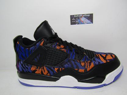 JORDAN 4 RUSH VIOLET EN CAJA DE REPUESTO (22 CM) KIDS