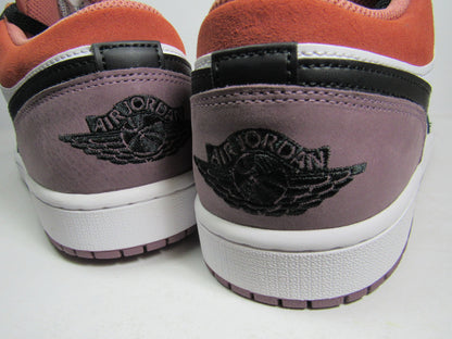 JORDAN 1 LOW SKY MAUVE EN CAJA