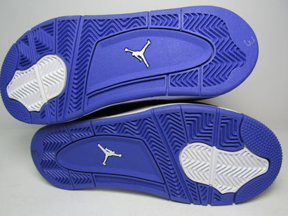 JORDAN 4 RUSH VIOLET EN CAJA DE REPUESTO (22 CM) KIDS