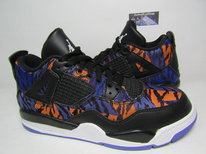 JORDAN 4 RUSH KIDS EN CAJA (22 CM)