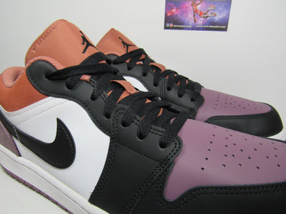 JORDAN 1 LOW SKY MAUVE EN CAJA