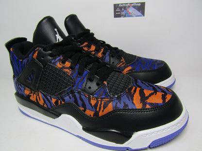 JORDAN 4 RUSH VIOLET EN CAJA DE REPUESTO (22 CM) KIDS