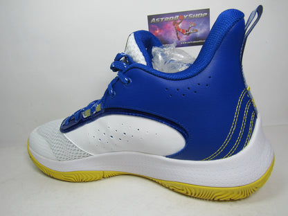 CURRY 3Z6 WARRIORS EN CAJA