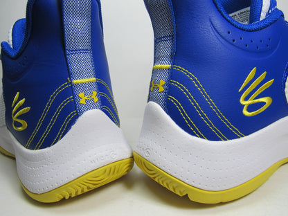 CURRY 3Z6 WARRIORS EN CAJA